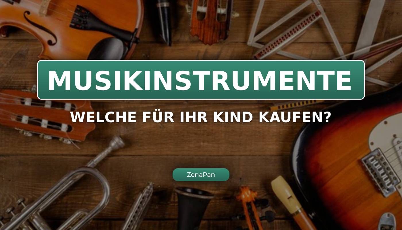 Welches Musikinstrument soll ich für mein Kind wählen?, kinderinstrument, musikinstrument kind, tongue drum, zungentrommel