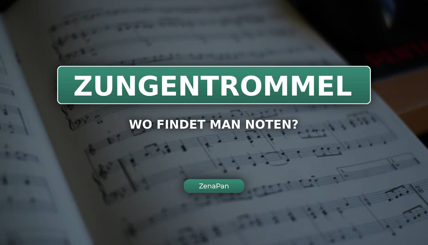 Wo finde ich Zungentrommel-Noten?, Zungentrommel noten, tongue drum noten, tank drum noten, Stahlzungentrommel, Steel tongue drum noten