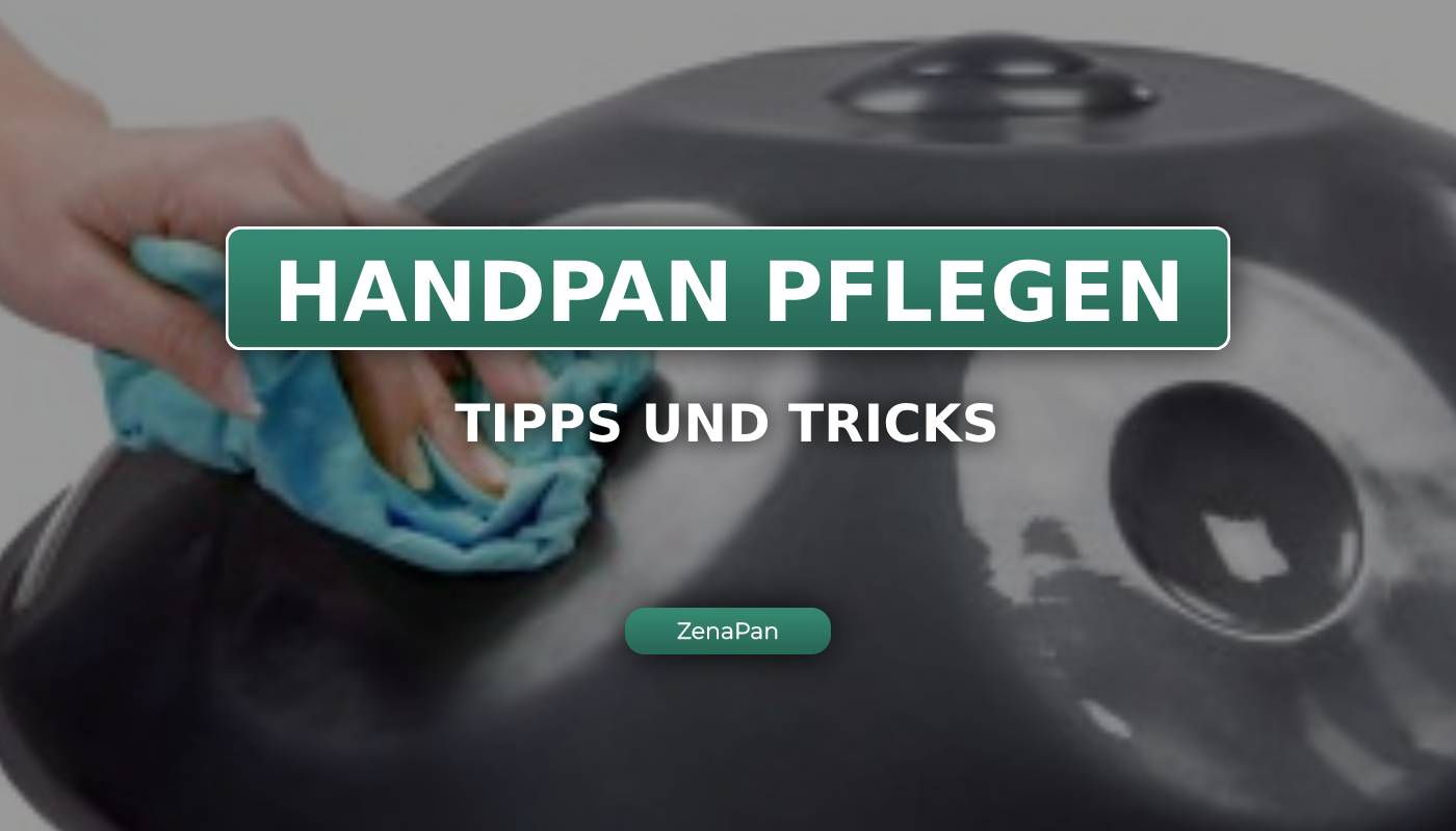 Handpan-Trommel, handpan; hand drum, Handpauke; hang drum; handpan 432hz