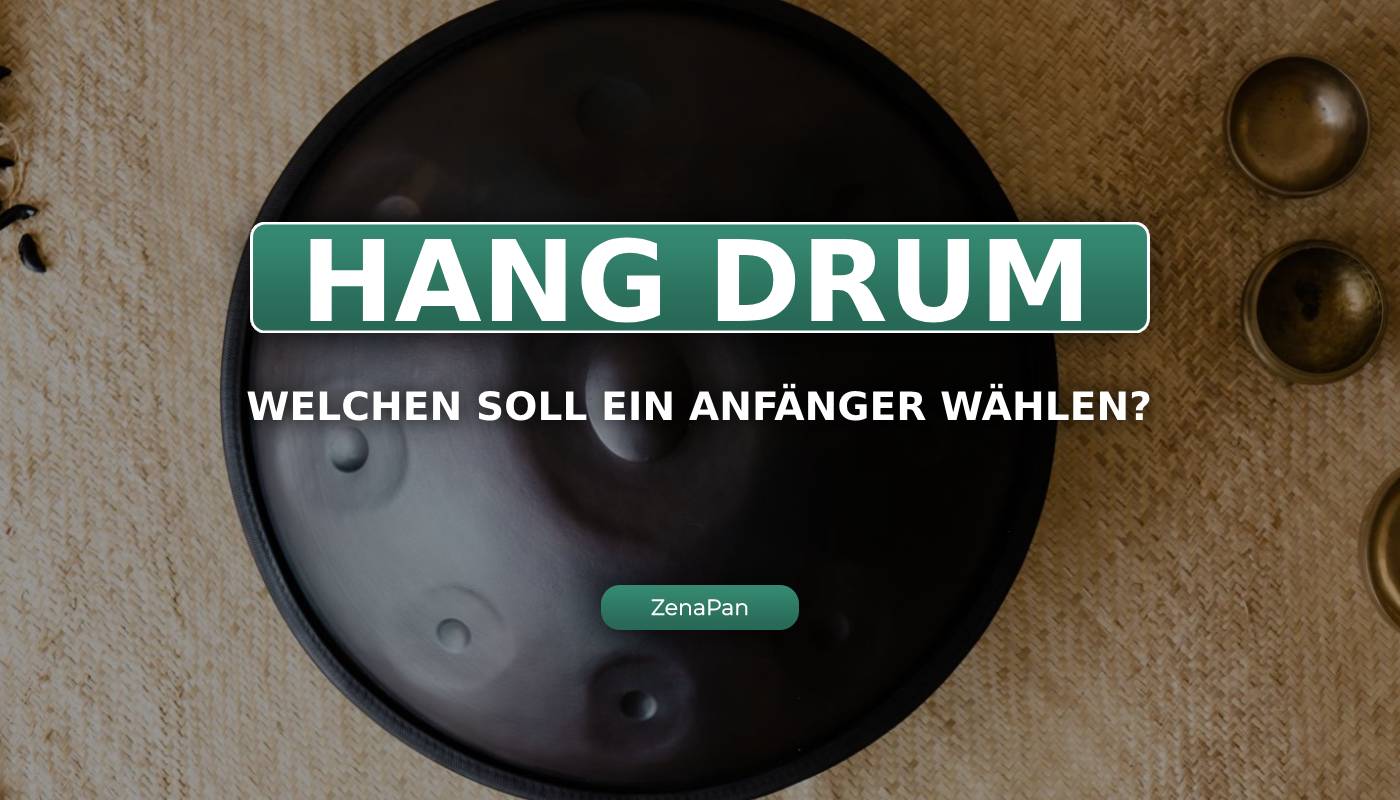 Handpan zu verkaufen, gebrauchte Handpfanne, Handpaukenmusik, hang, 432hertz