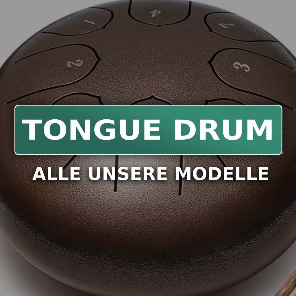 handpan 440hz, 432hertz;  música de handpan, Musikinstrument Hängetrommel; tongue drum