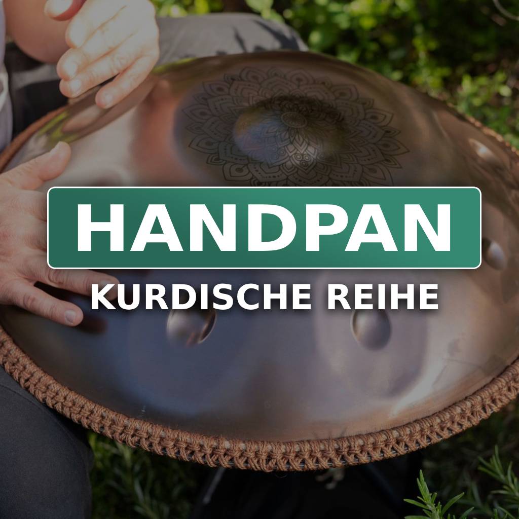 drum hang, handpan dutch, handgehaltenes Metalltrommelinstrument, hang