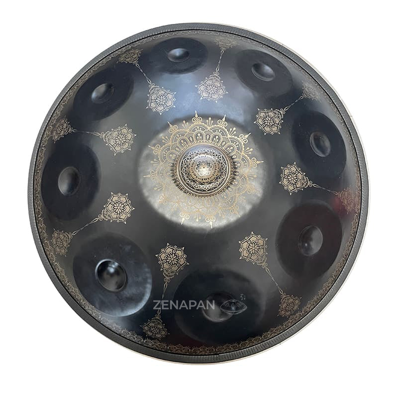 Handpan, Frequenz 432 Hz, Frequenz 440 Hz, Hang Drum