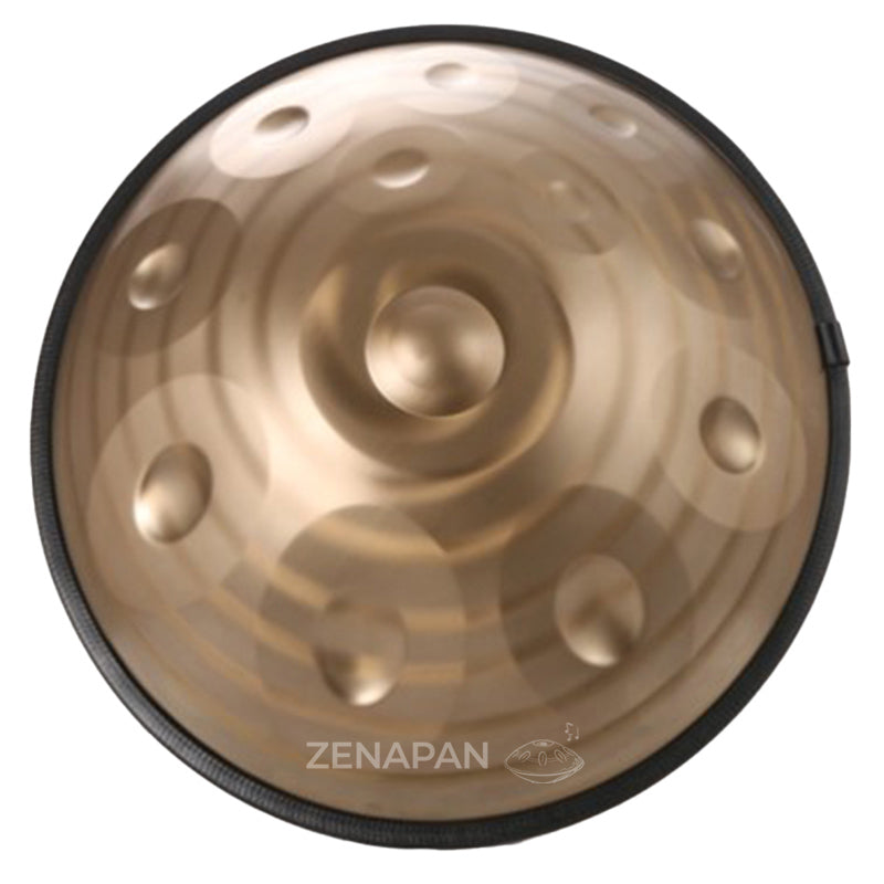 Handpan-Trommel, handpan; hand drum, Handpauke; hang drum; handpan 432hz