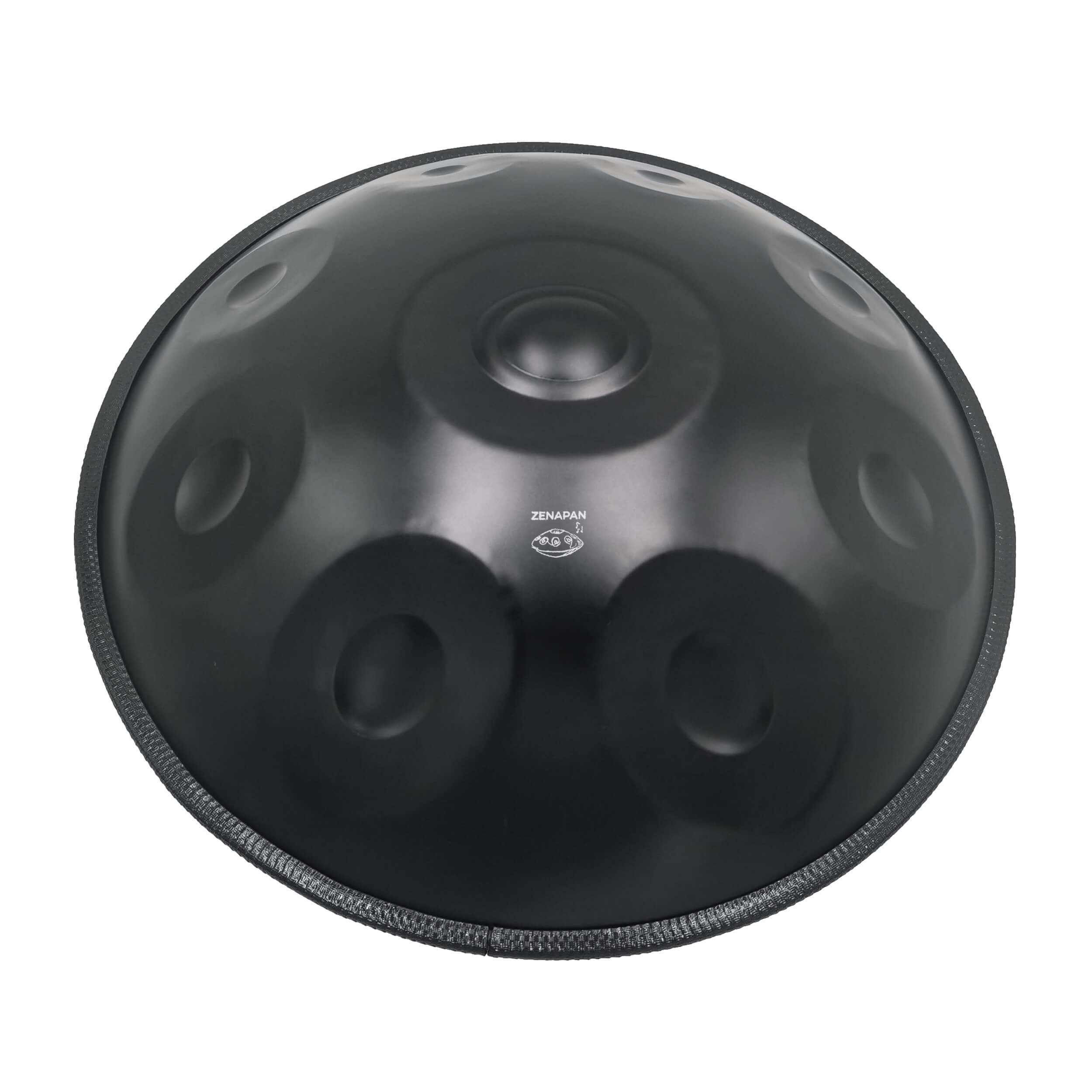 Handpan zu verkaufen, gebrauchte Handpfanne, Handpaukenmusik, hang, 432hertz