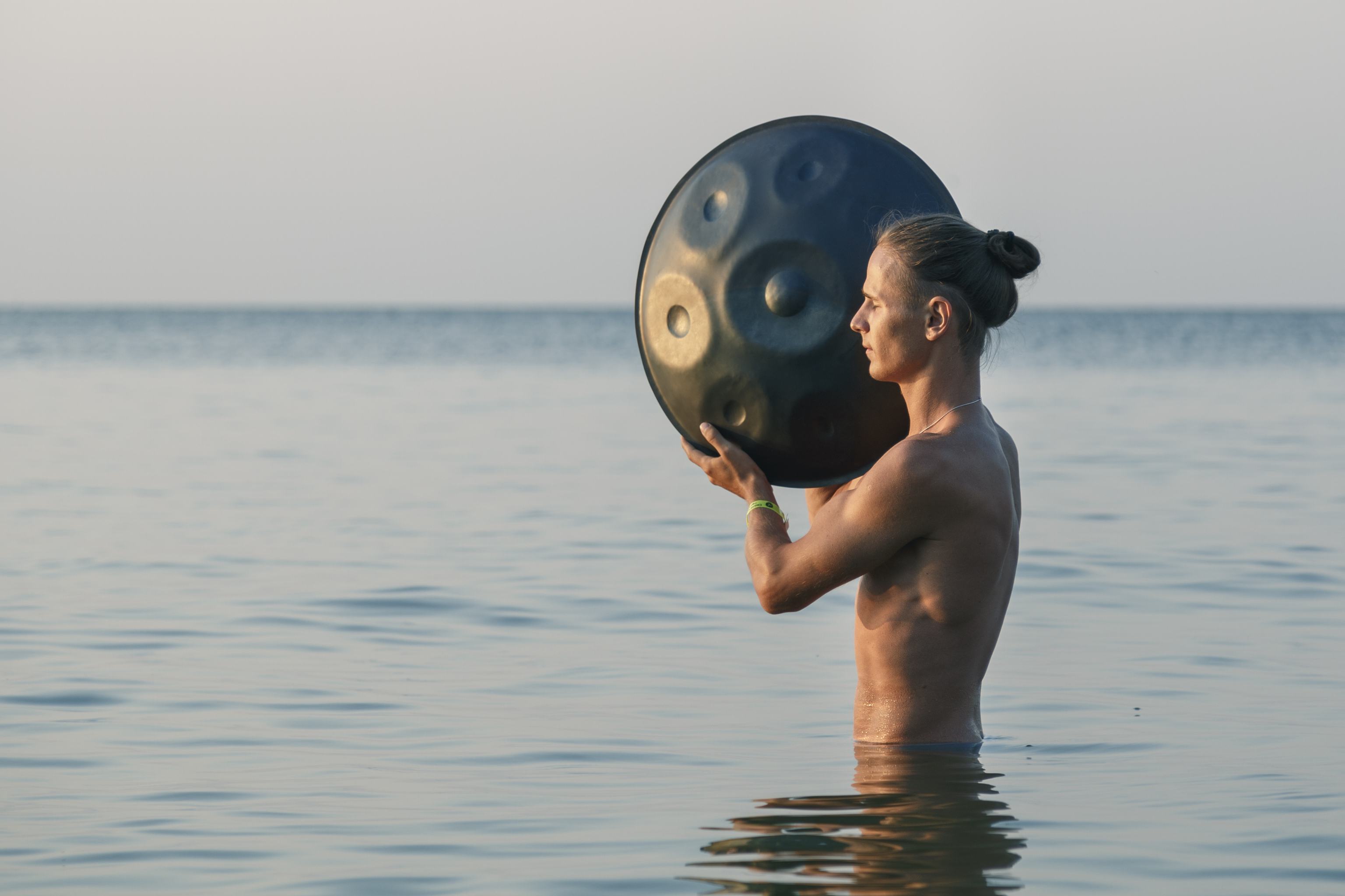 Handpan für Profis, Handpfannenwerkzeug, Handpan kaufen, Handpan spielen, 432hertz