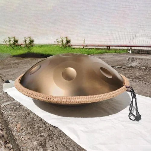 handpan schutzen, s,chmuckband, schutzband, hang drum band